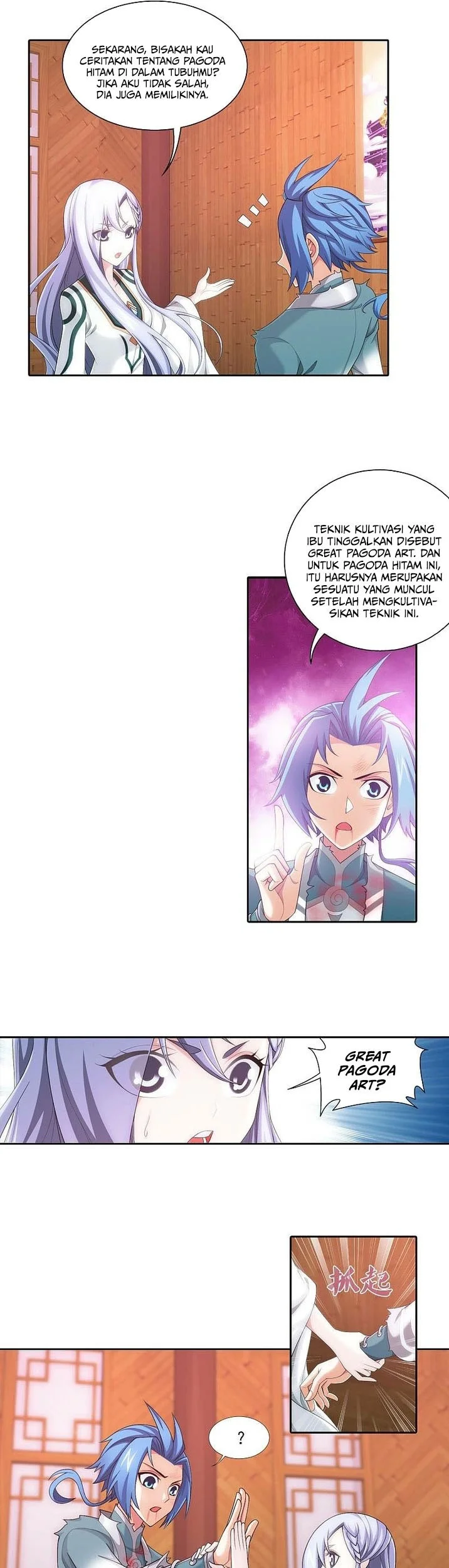 Manga page 10