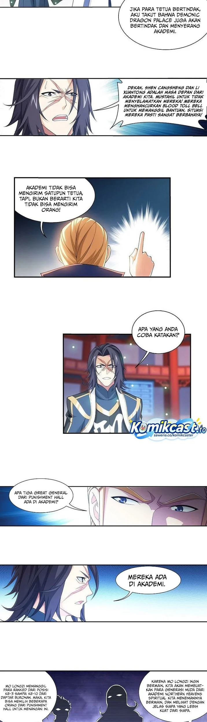Manga page 8