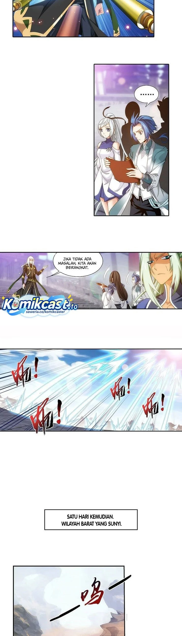 Manga page 8
