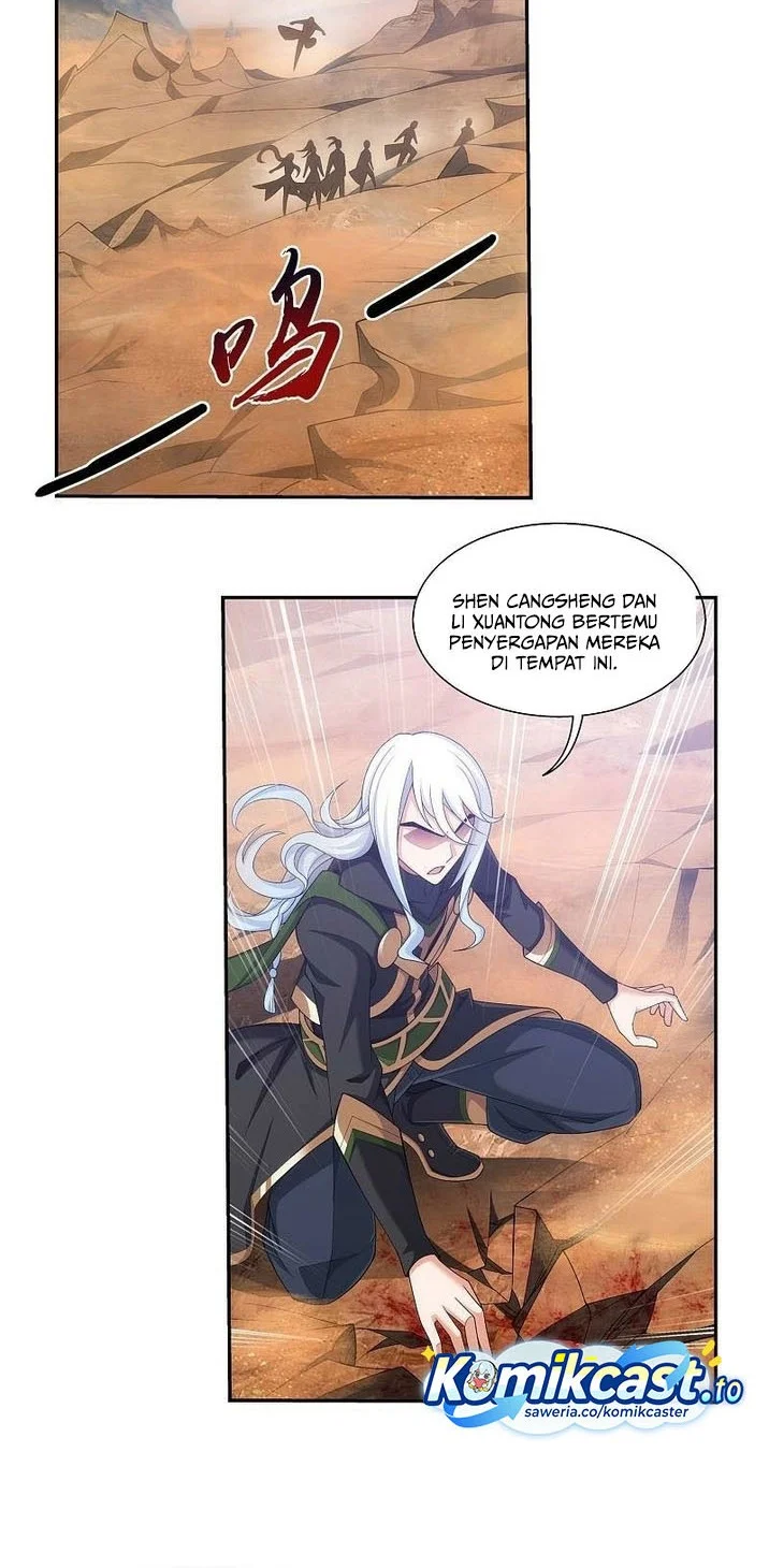 Manga page 9