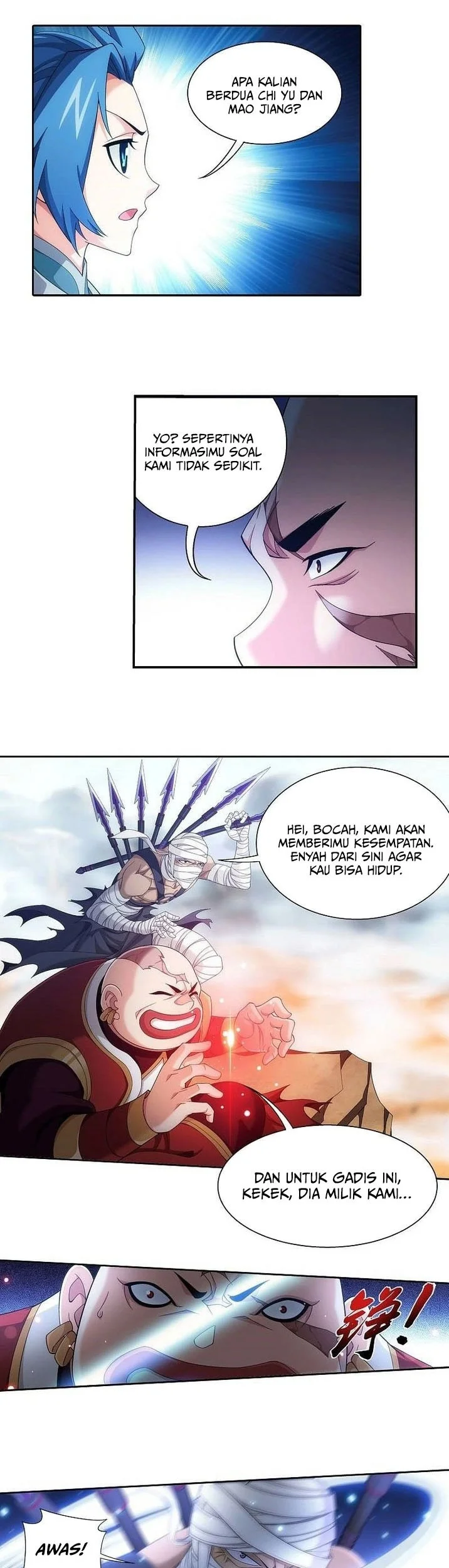 Manga page 4