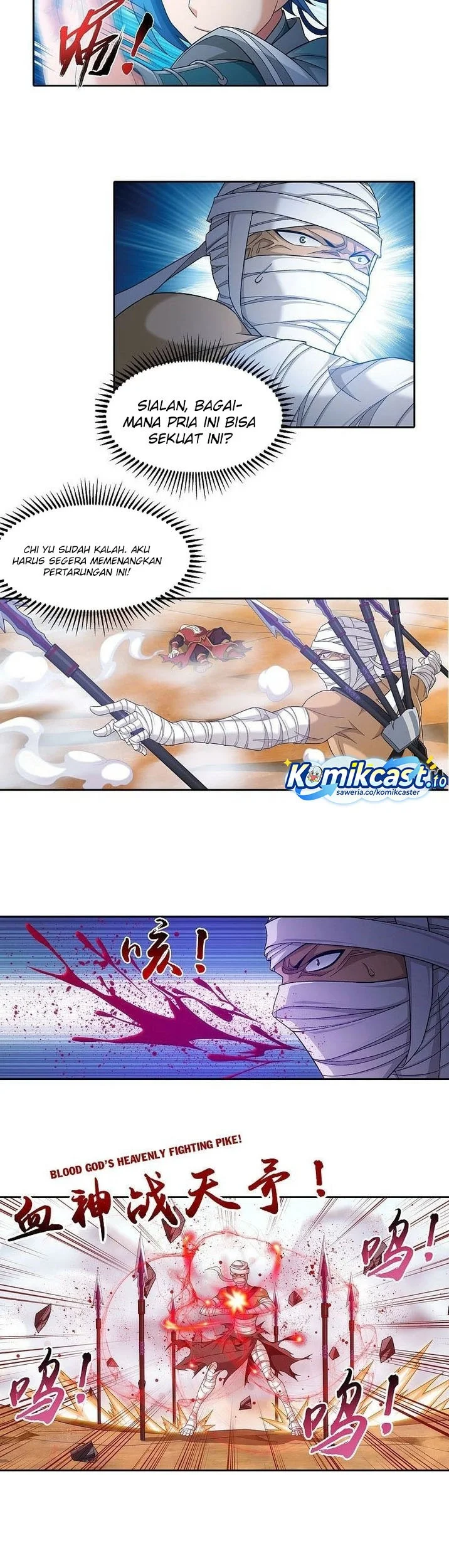 Manga page 8