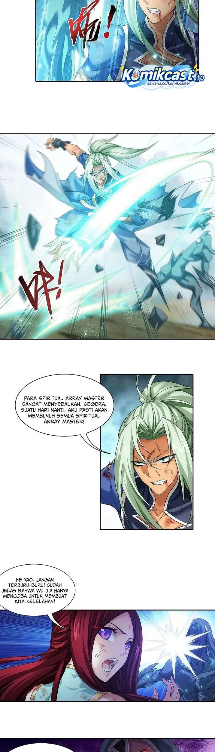 Manga page 4