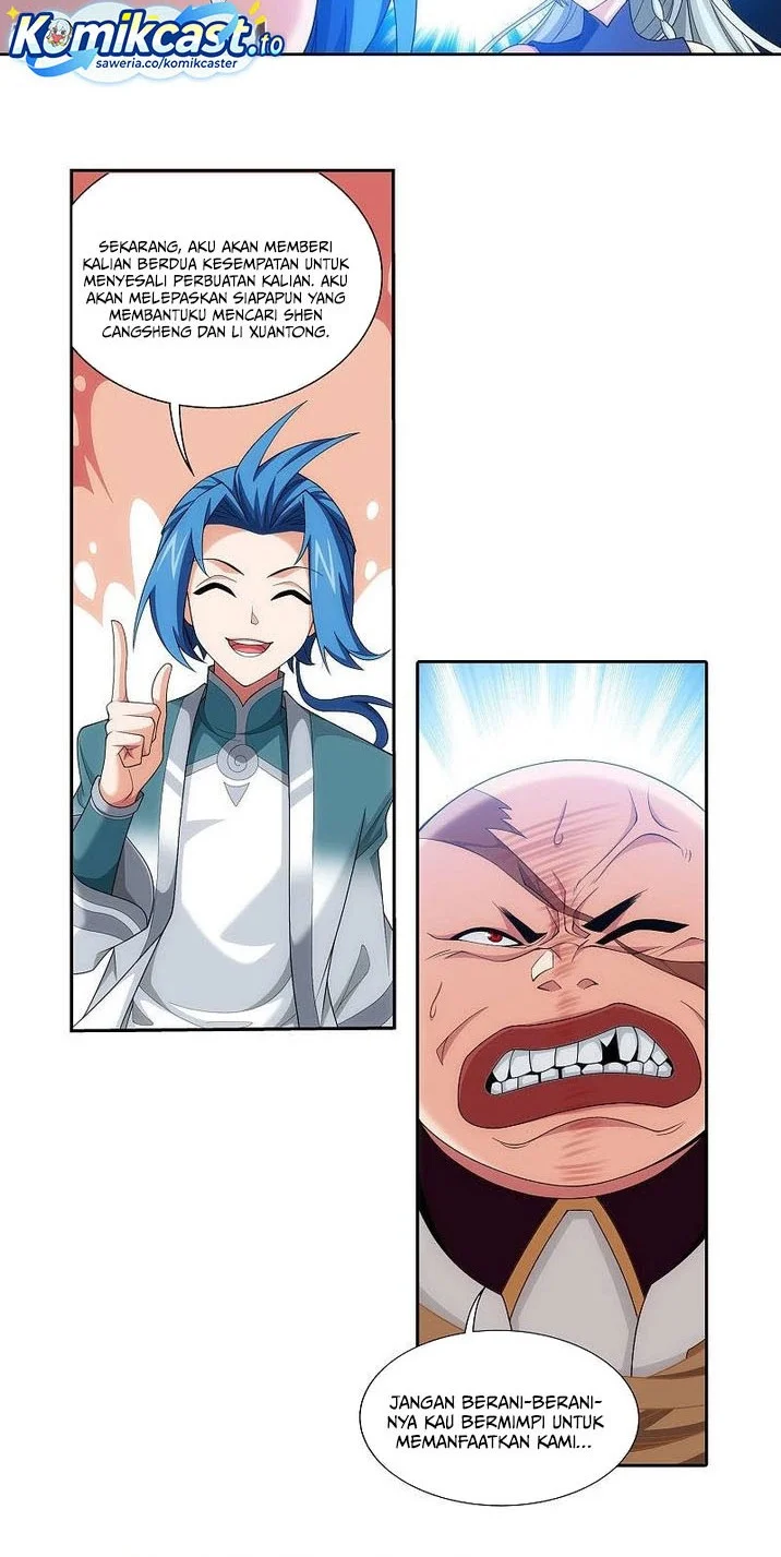 Manga page 9