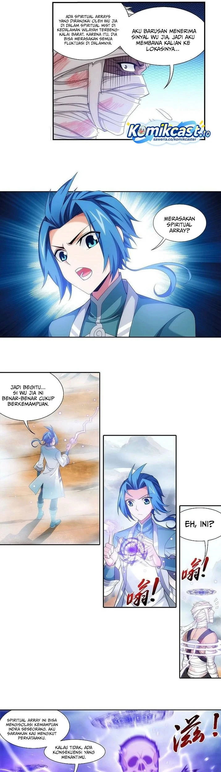 Manga page 10