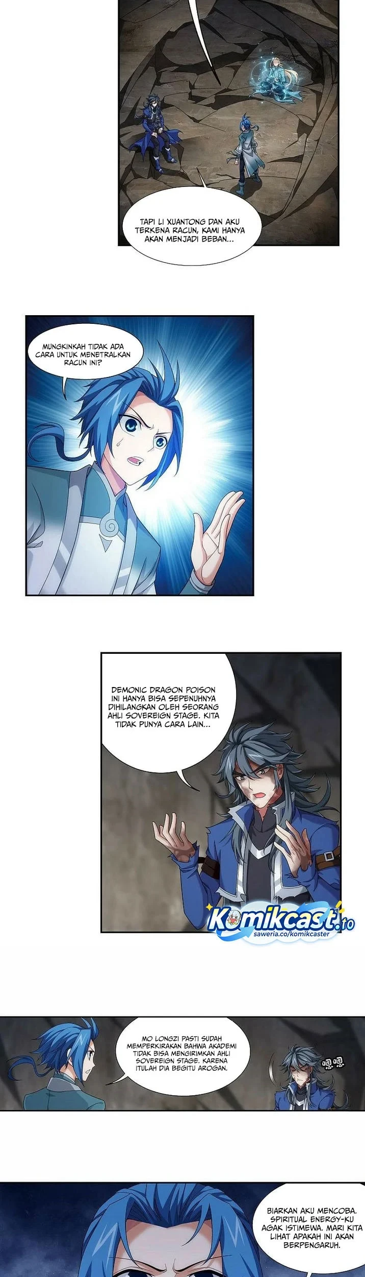 Manga page 8