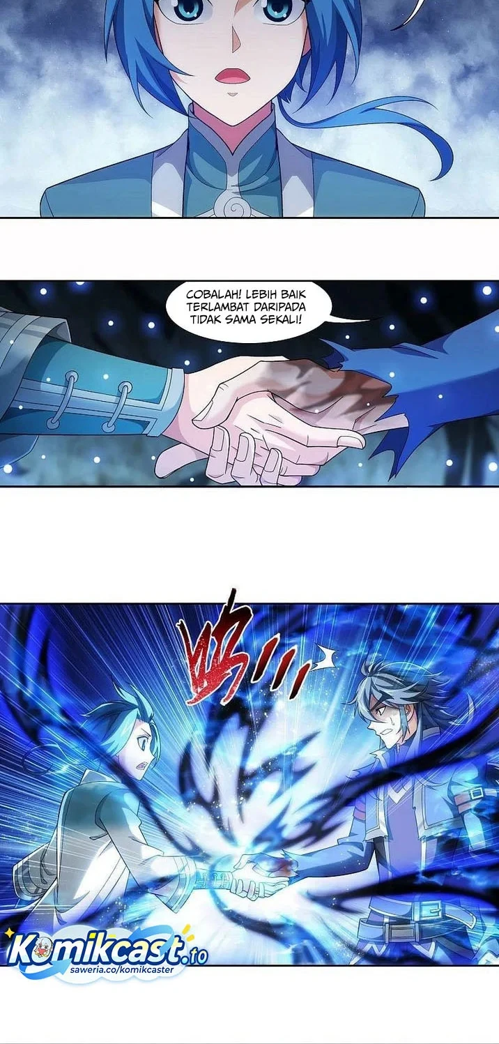 Manga page 9
