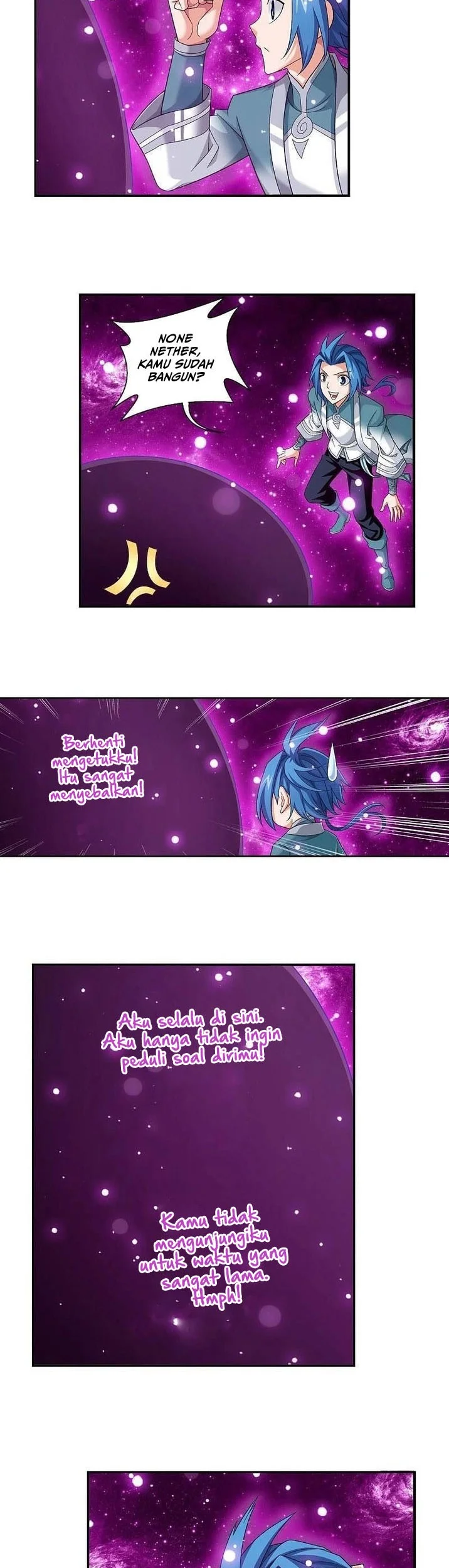 Manga page 6