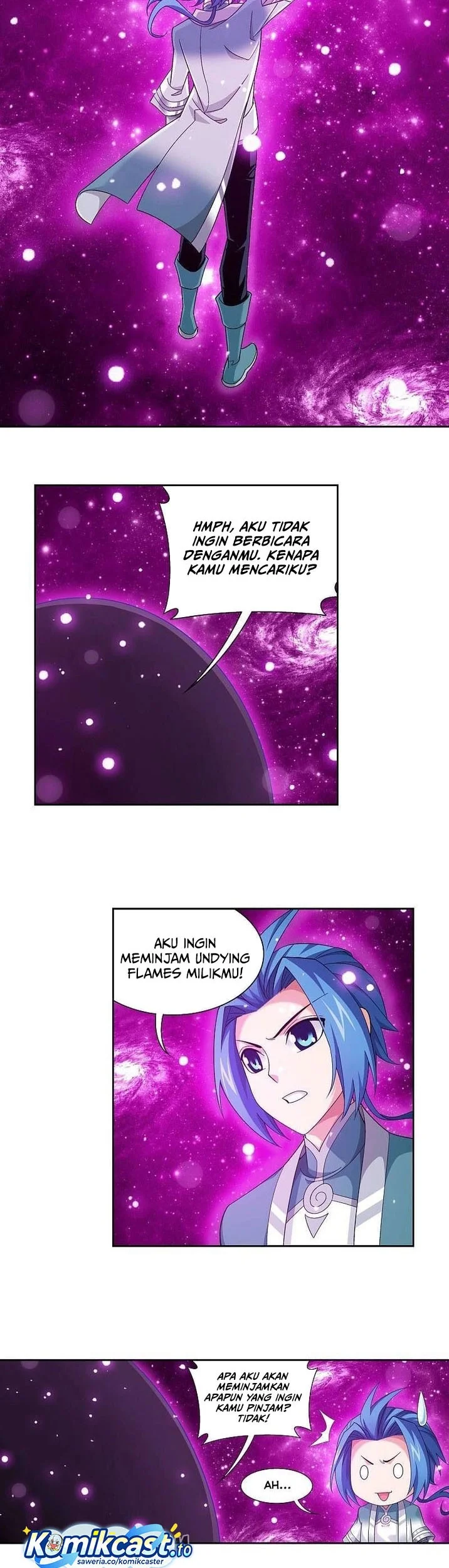 Manga page 8