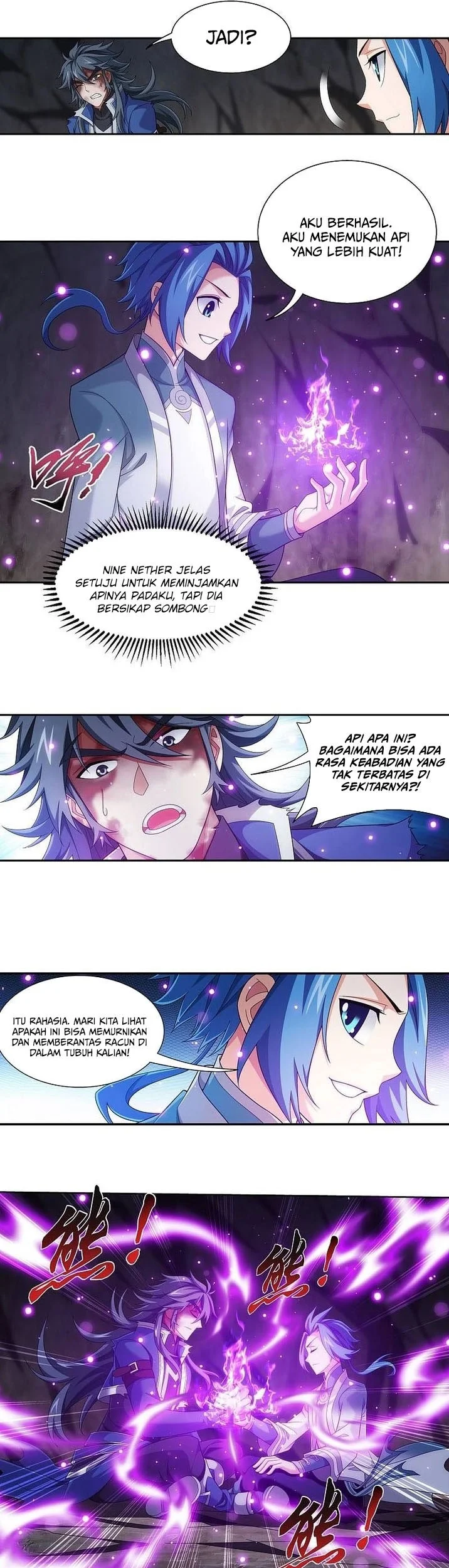 Manga page 10