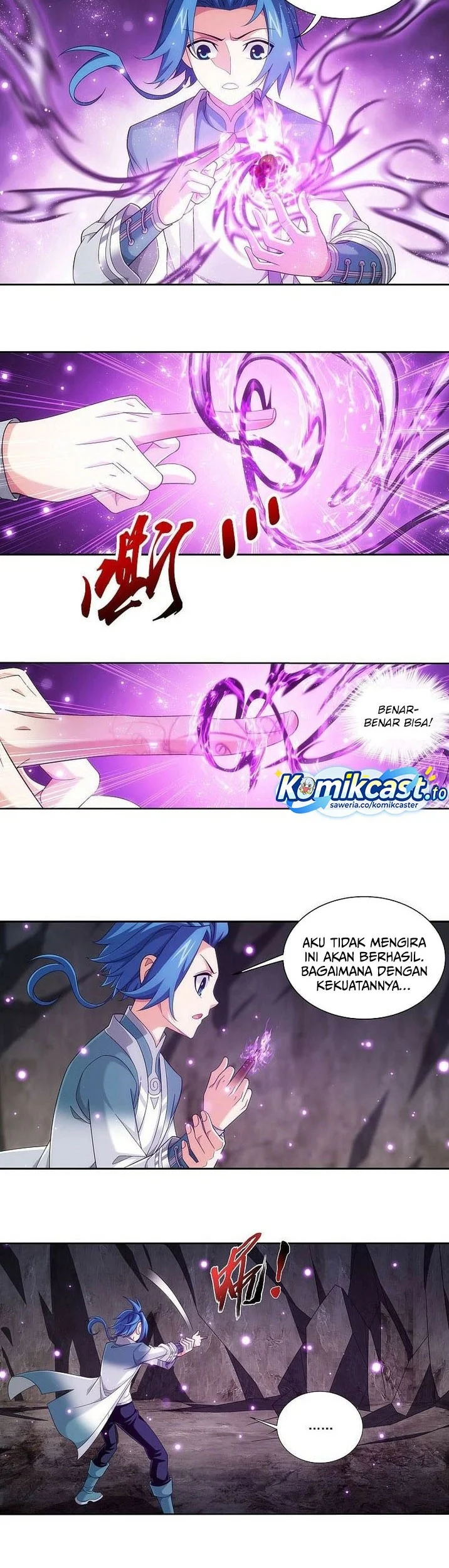 Manga page 6