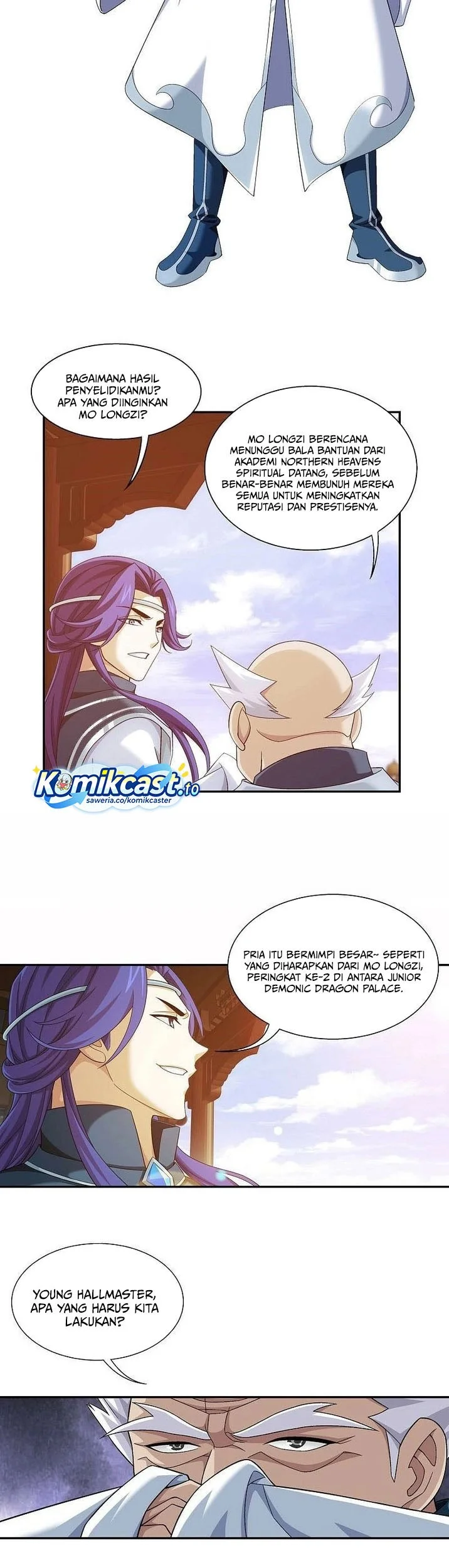 Manga page 6