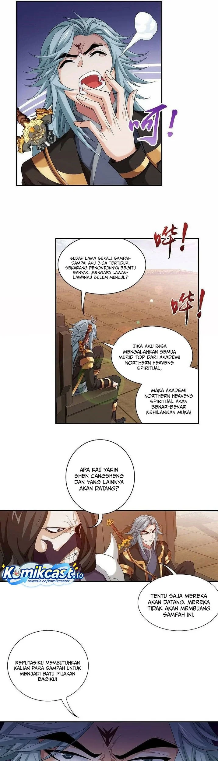 Manga page 10