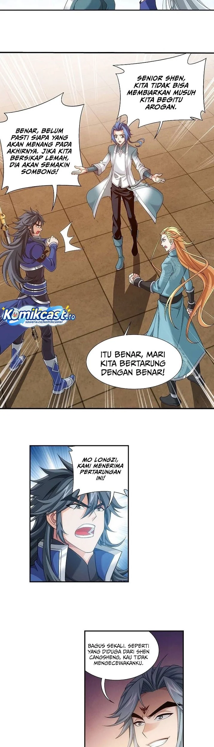 Manga page 6