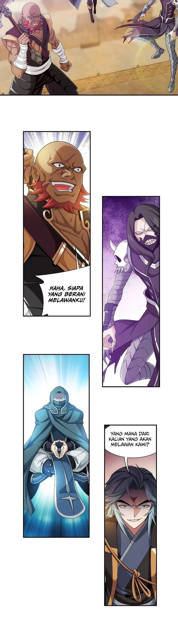 Manga page 8