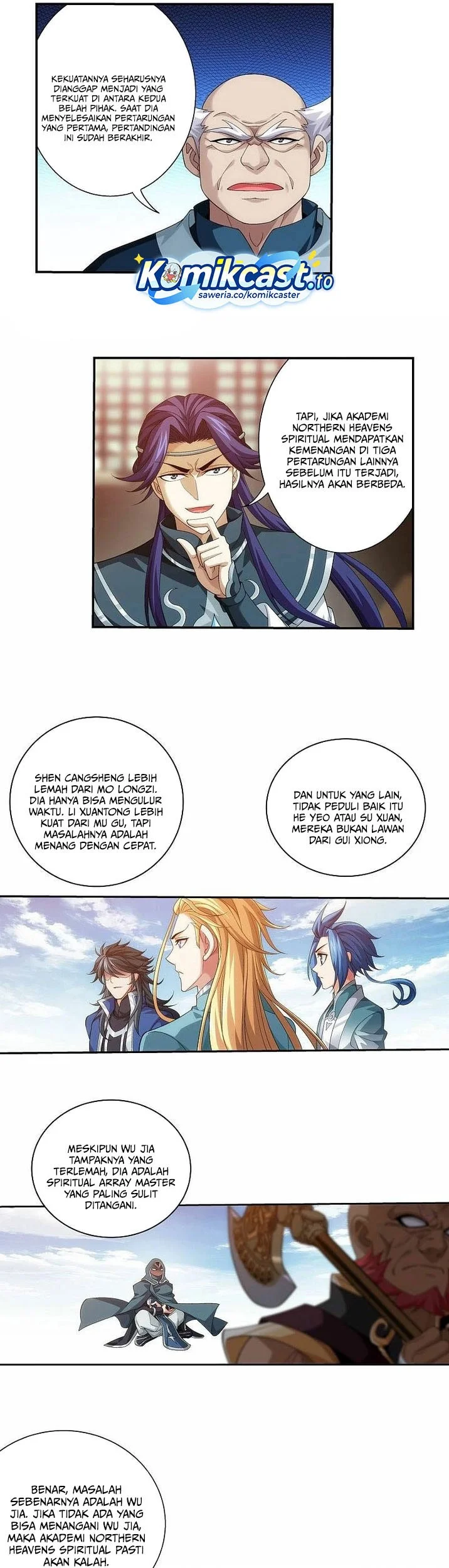 Manga page 10