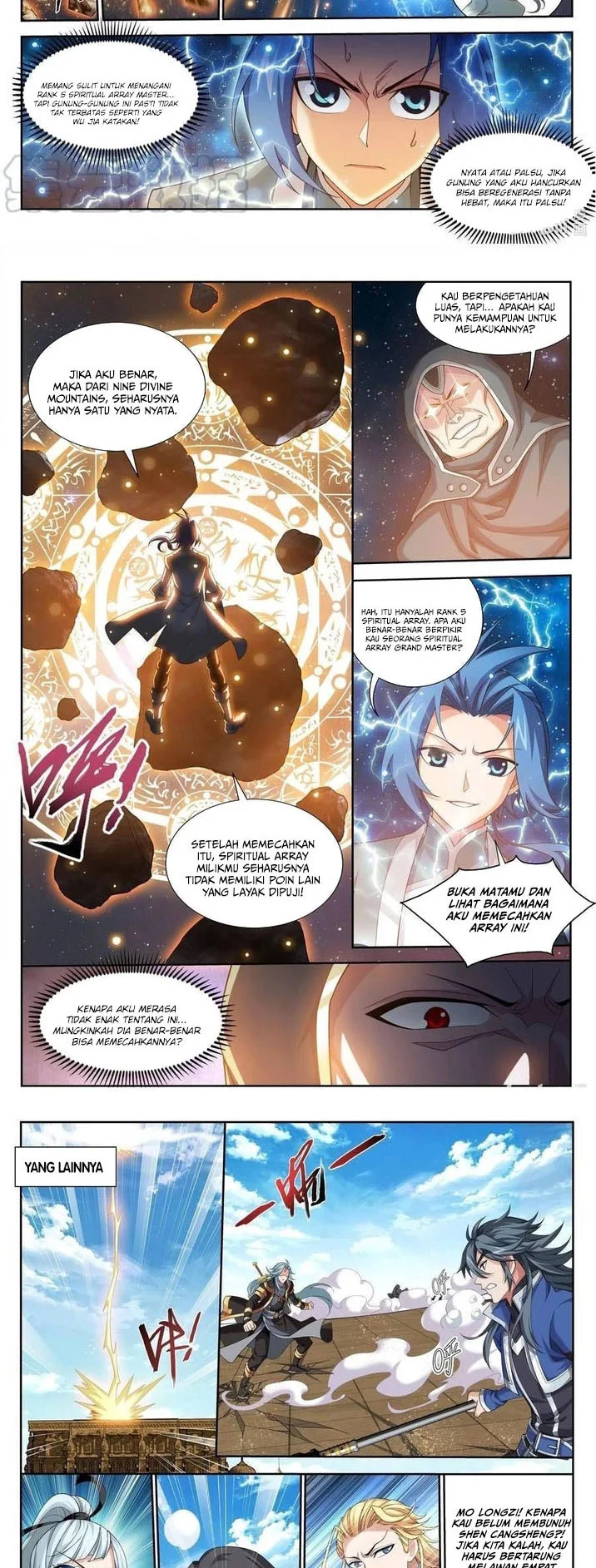 Manga page 6
