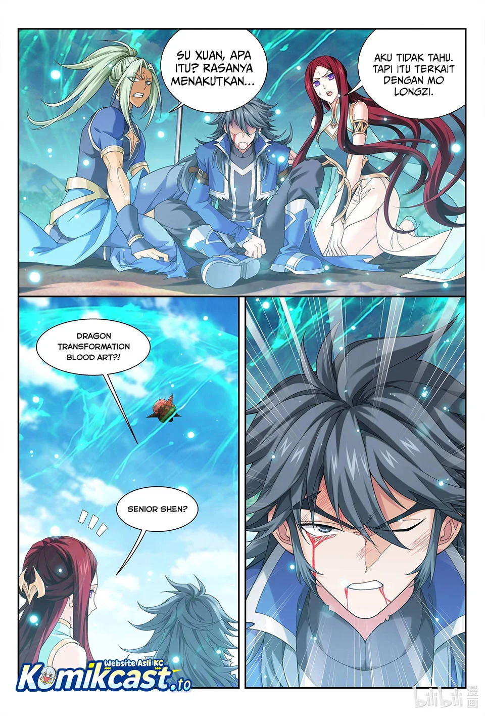 Manga page 4