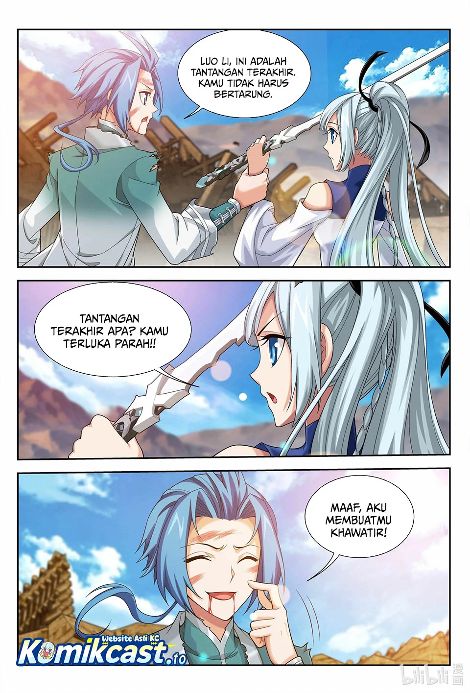 Manga page 10