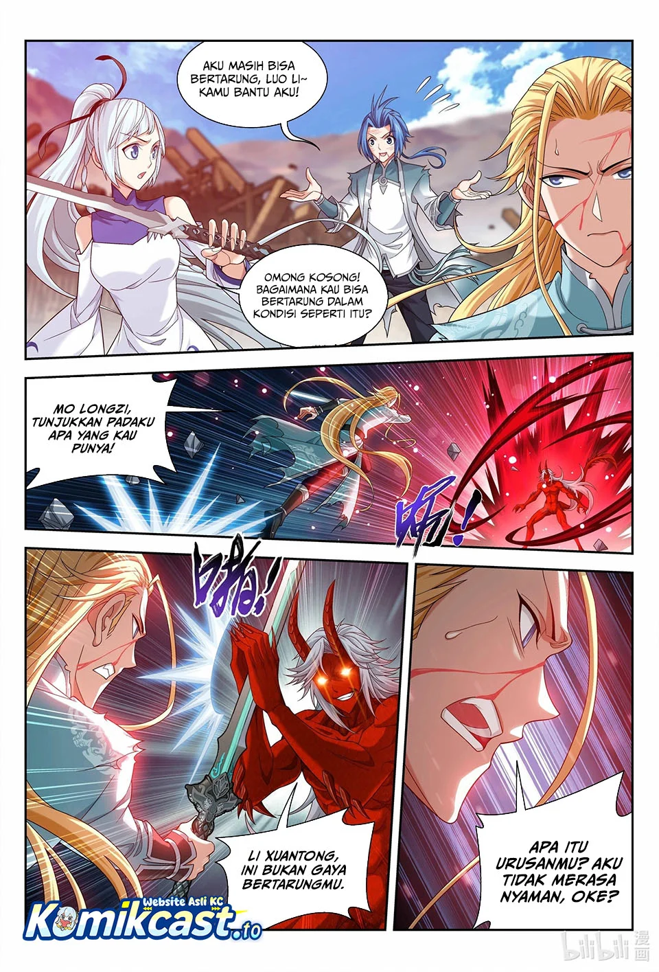 Manga page 9