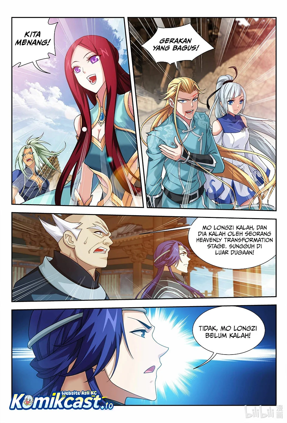 Manga page 9