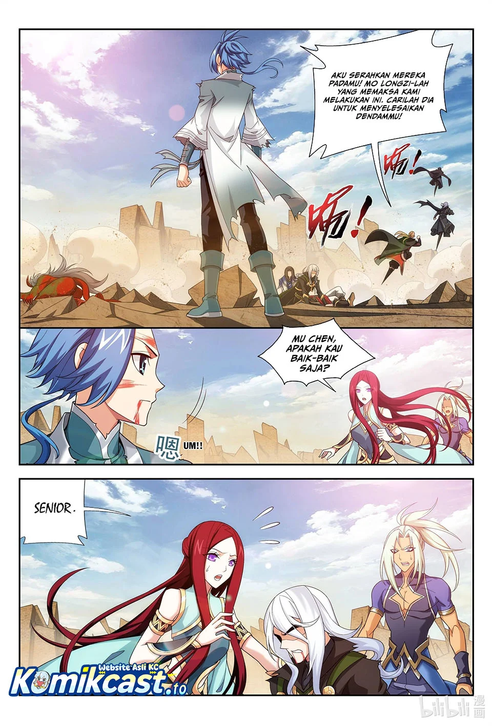 Manga page 10