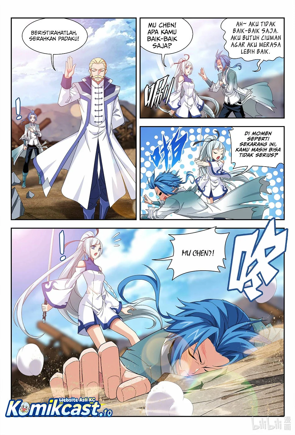 Manga page 10