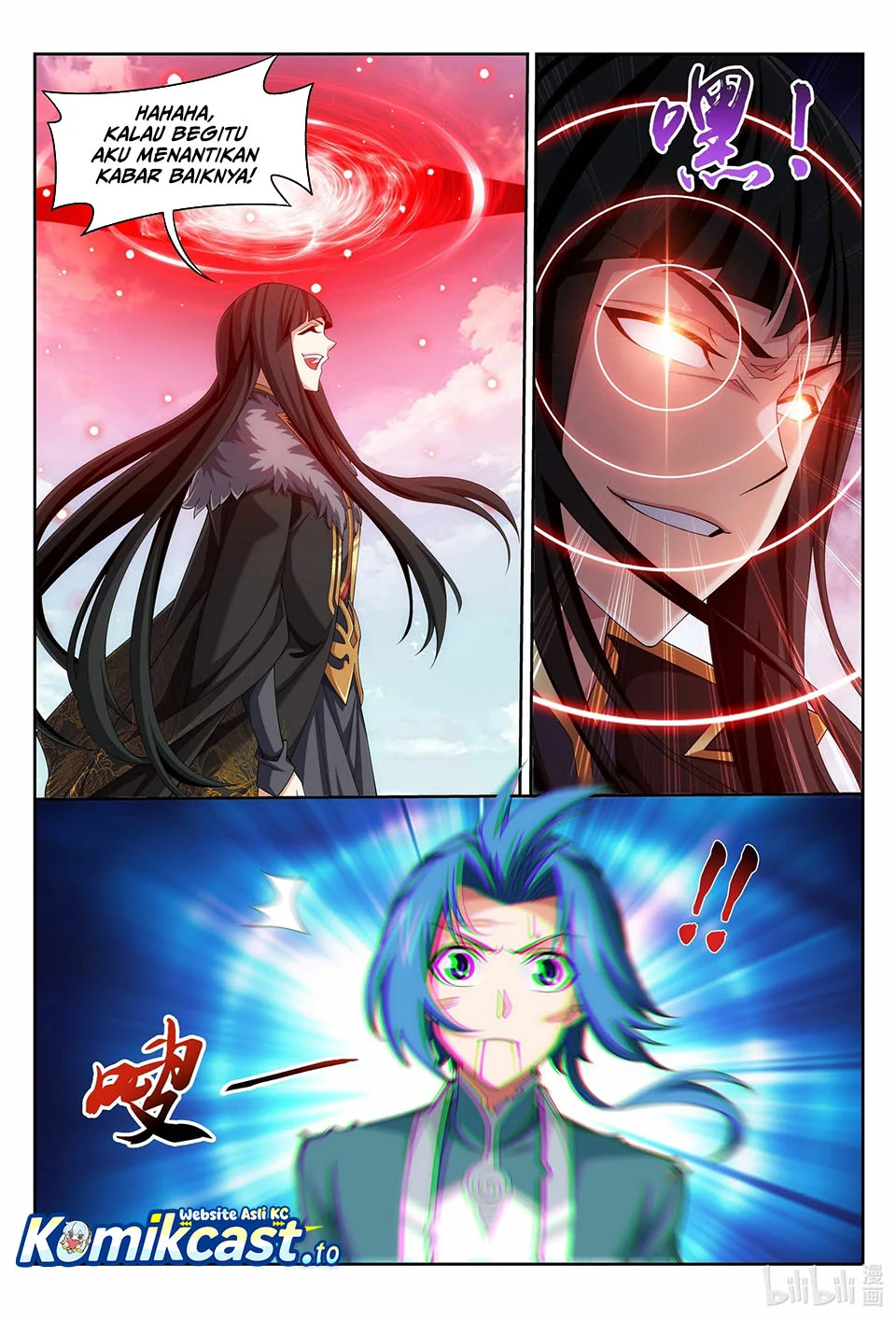 Manga page 10