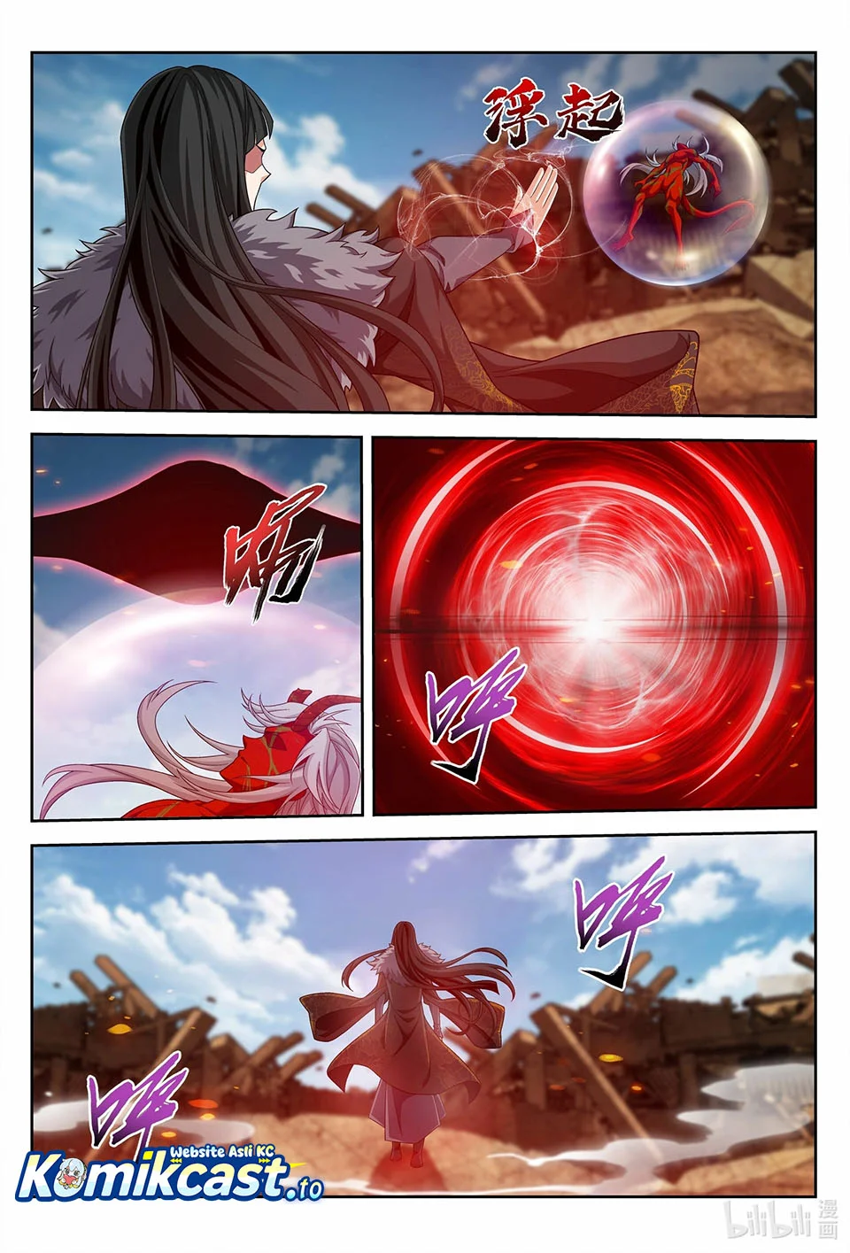 Manga page 6