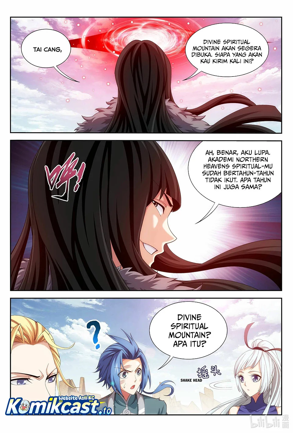 Manga page 7