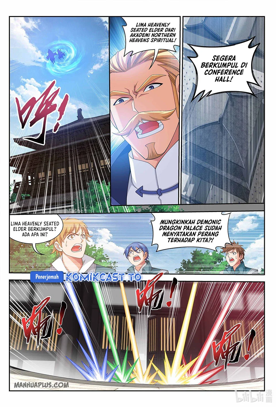 Manga page 10