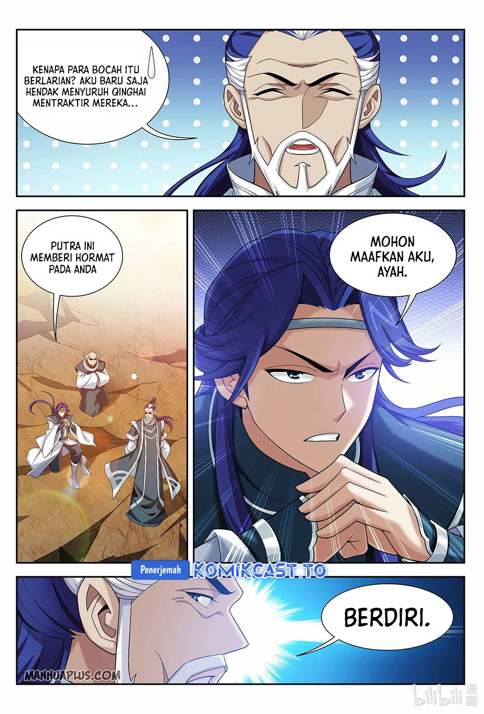 Manga page 4