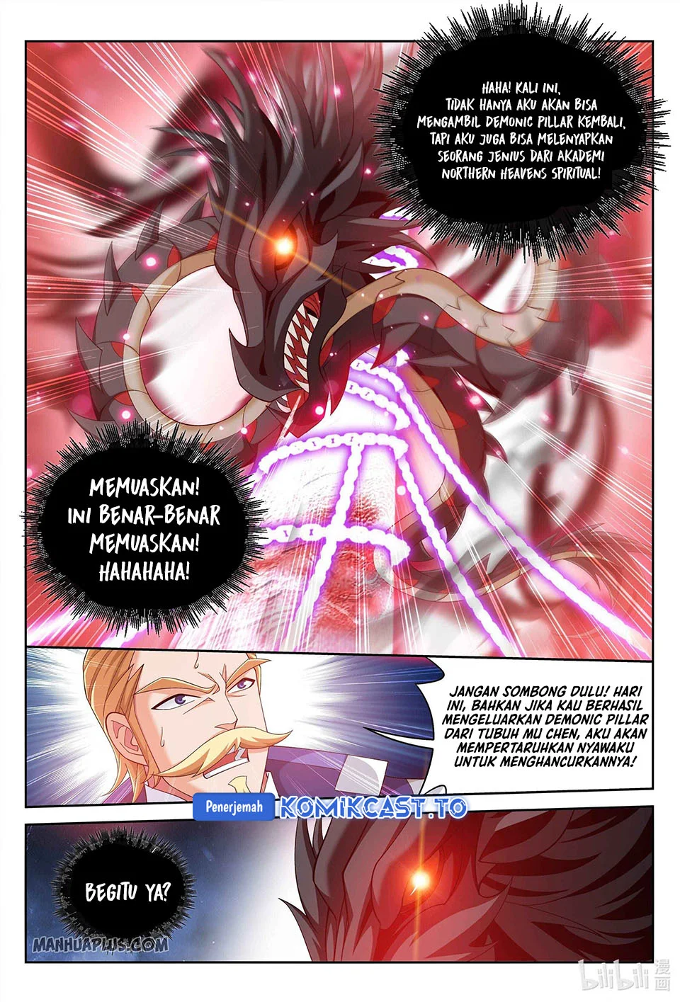 Manga page 8