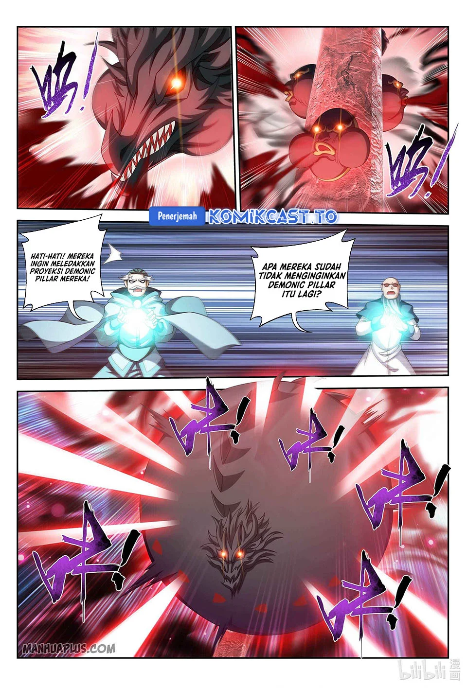 Manga page 9