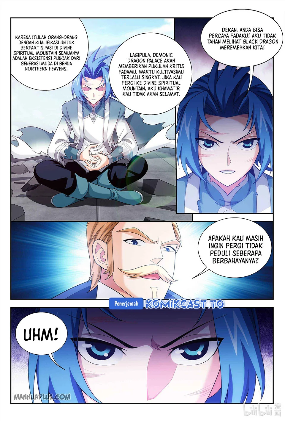 Manga page 10