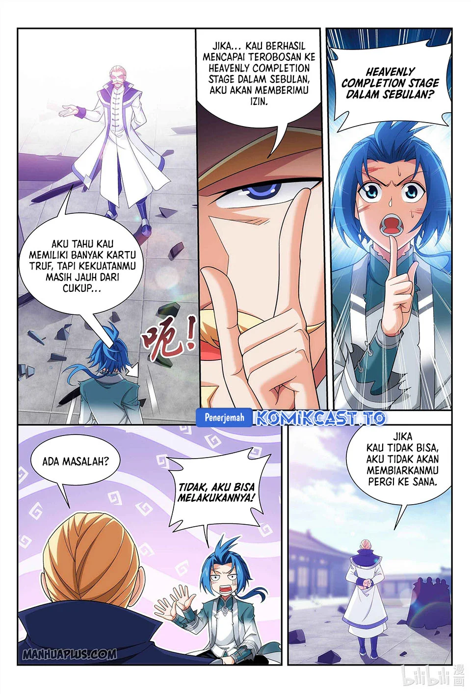 Manga page 11