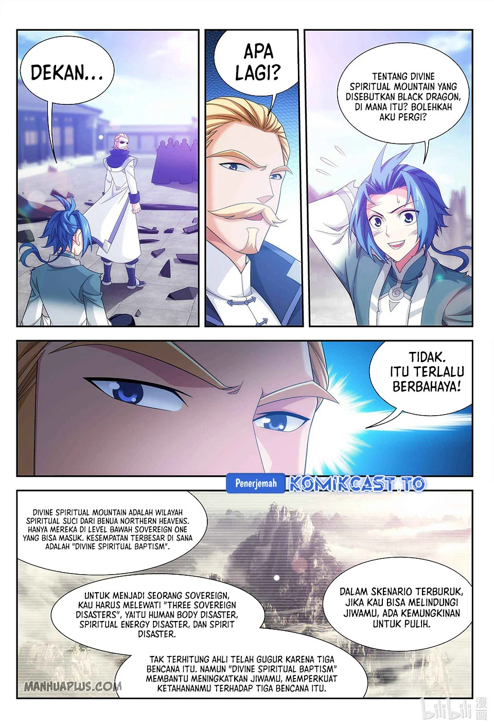 Manga page 9