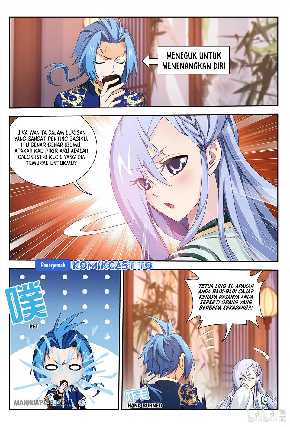 Manga page 10