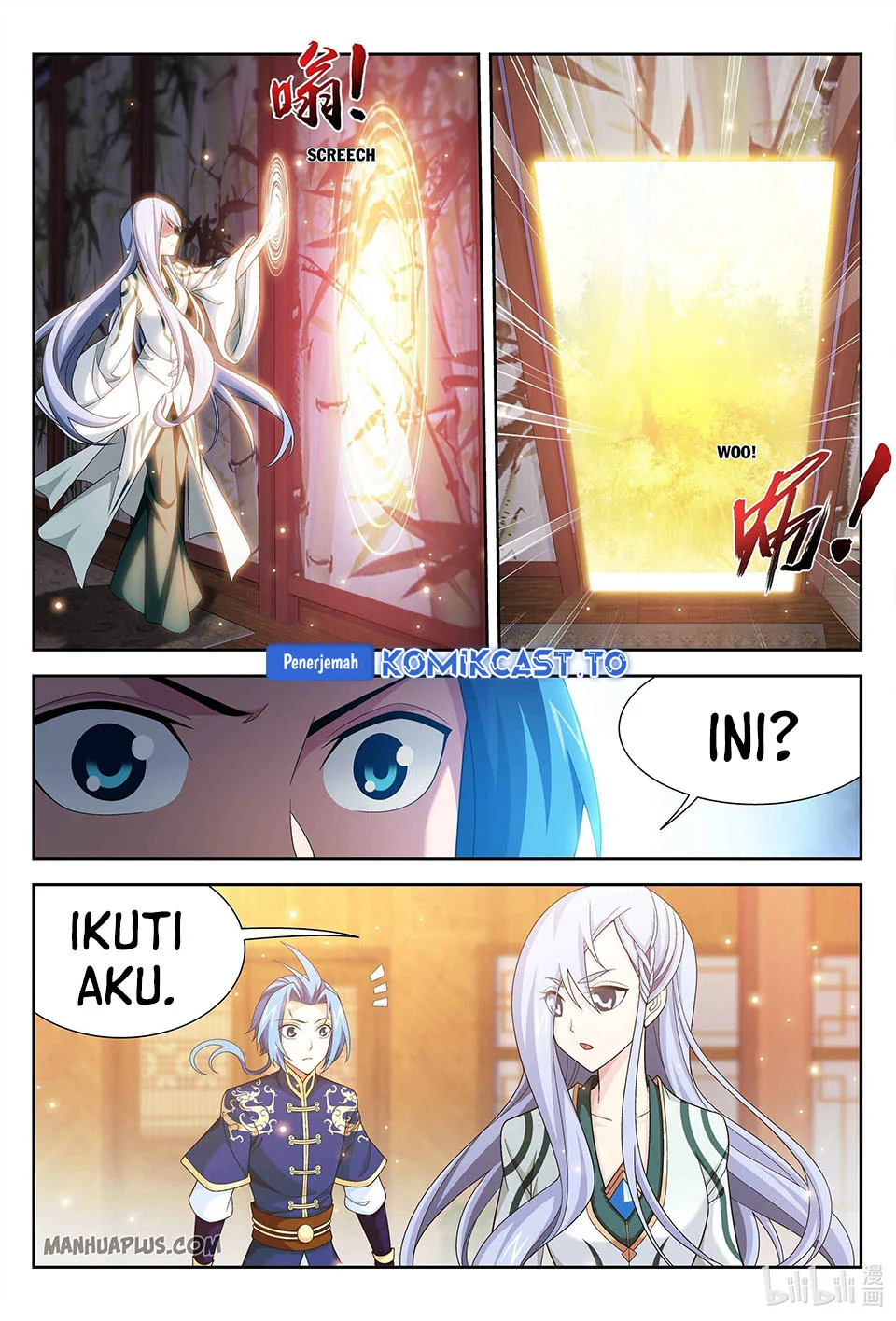 Manga page 11