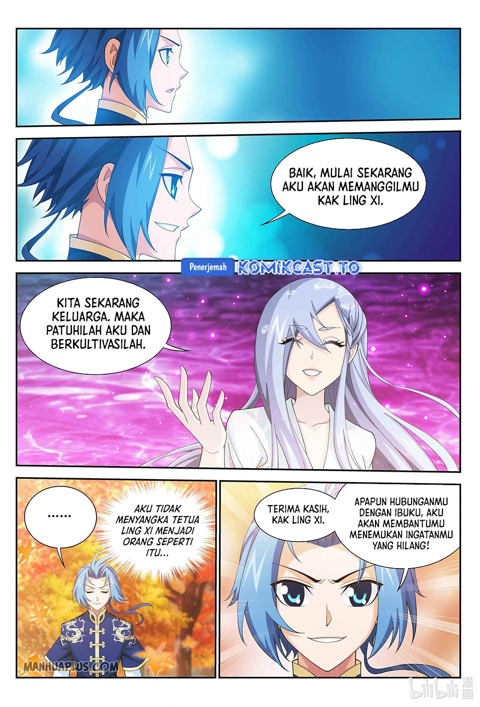 Manga page 6