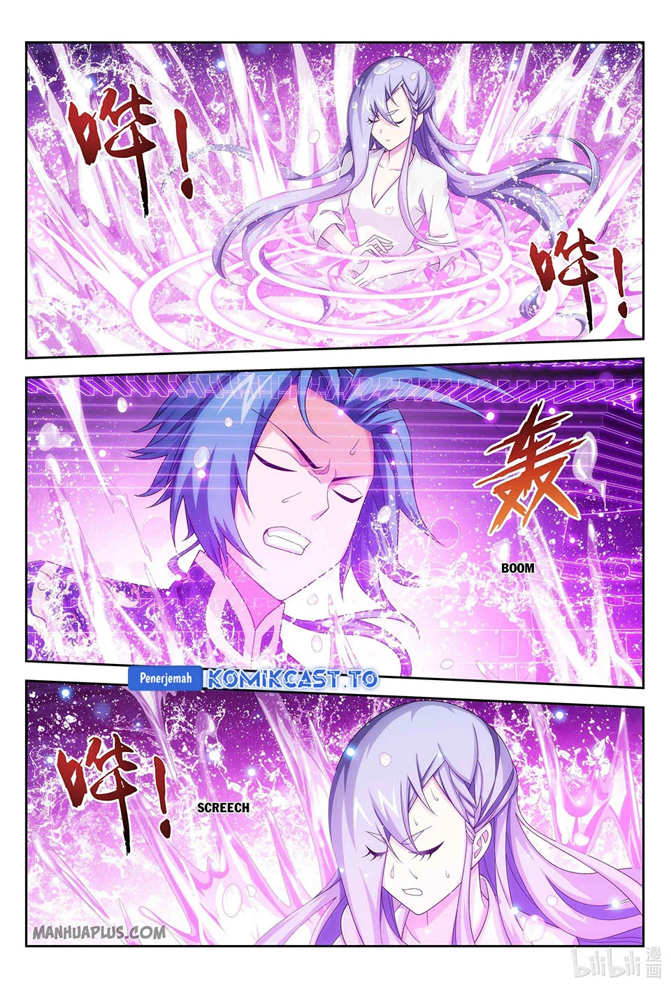 Manga page 9