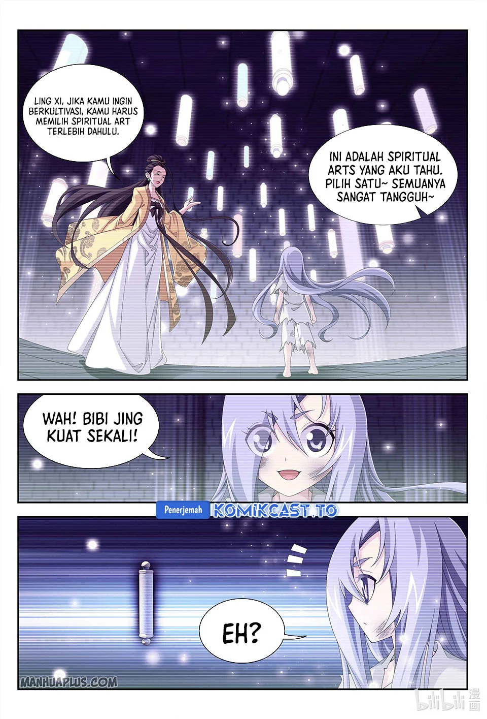 Manga page 8