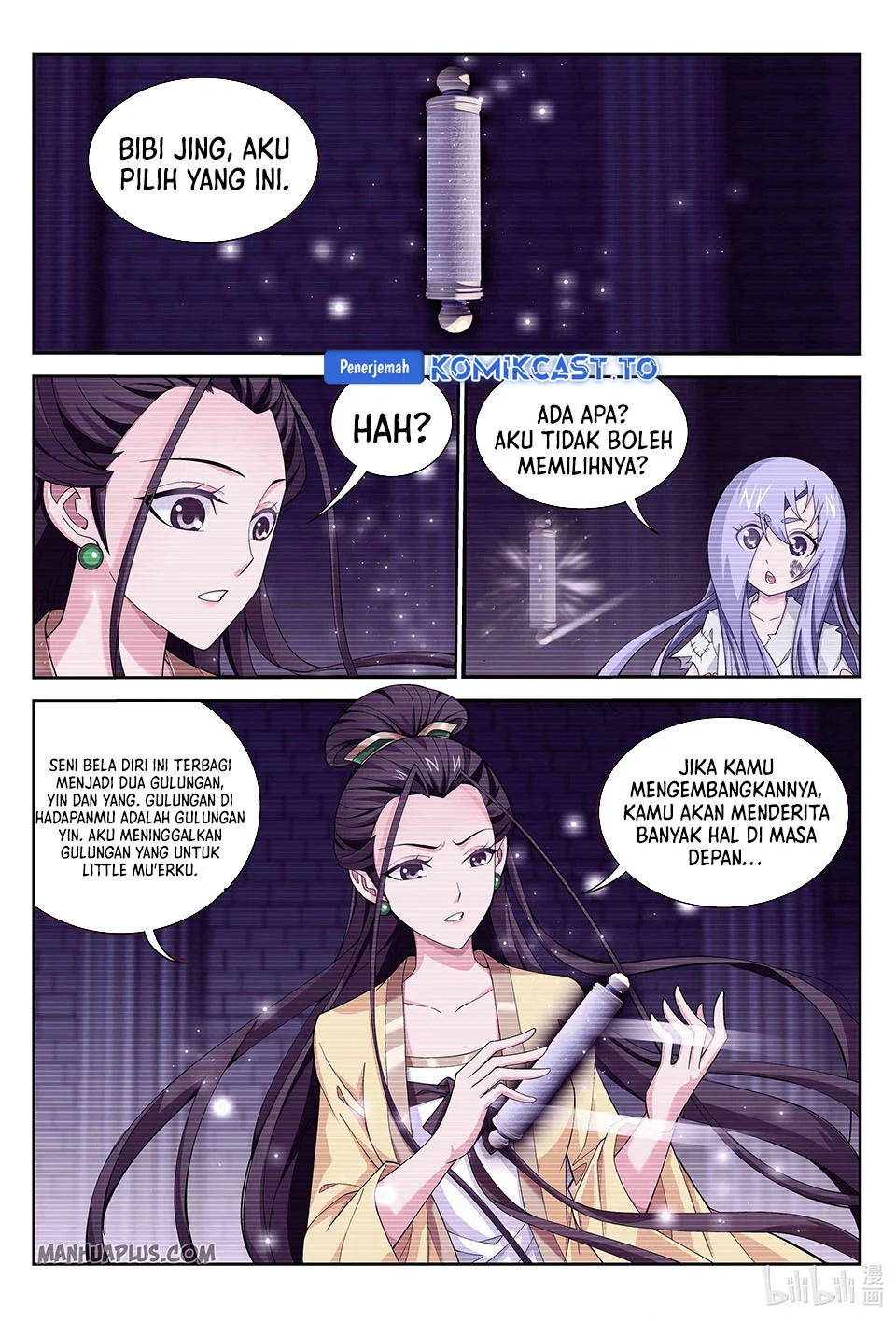 Manga page 9