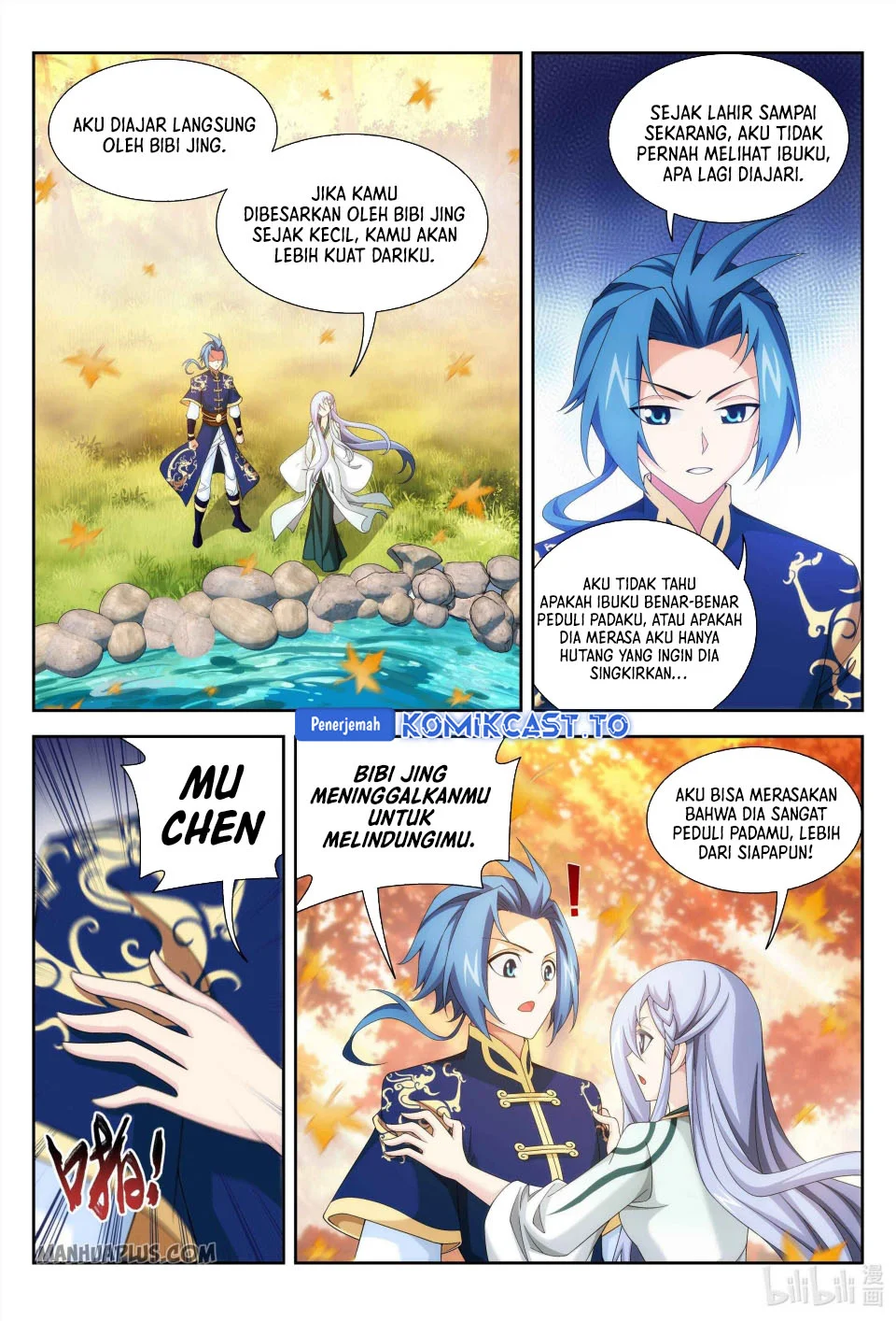 Manga page 10