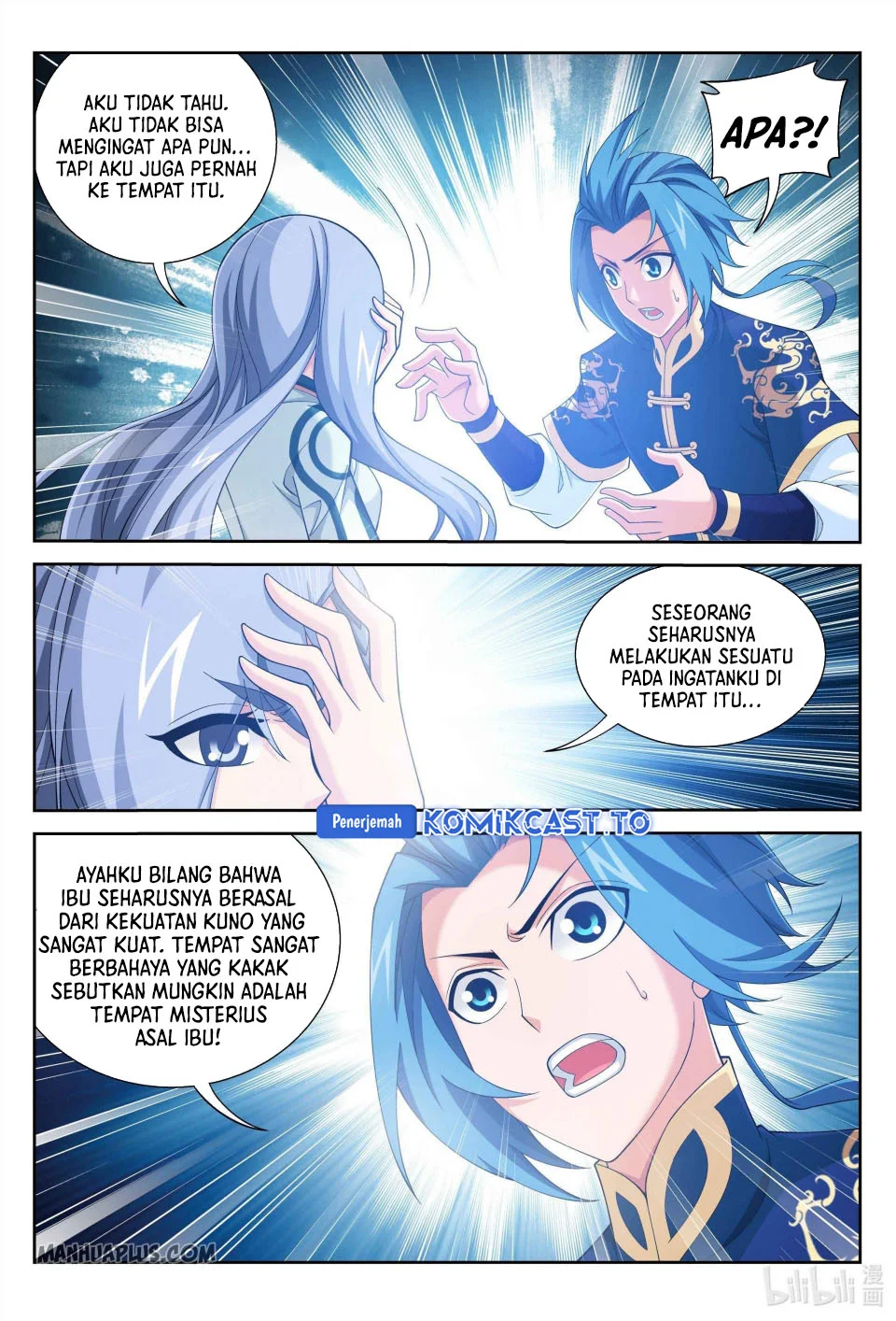 Manga page 5