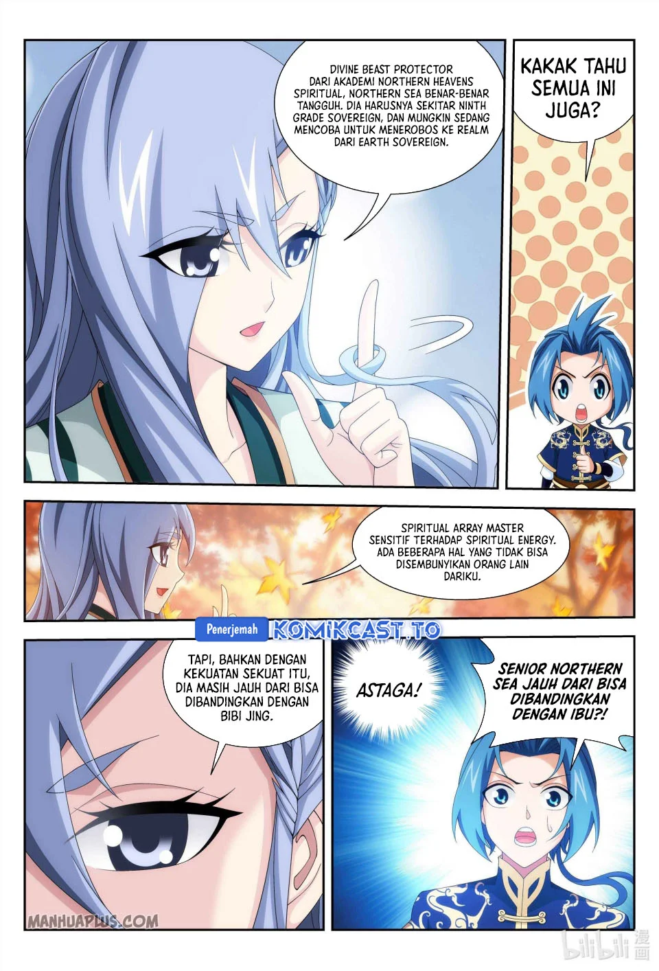 Manga page 9