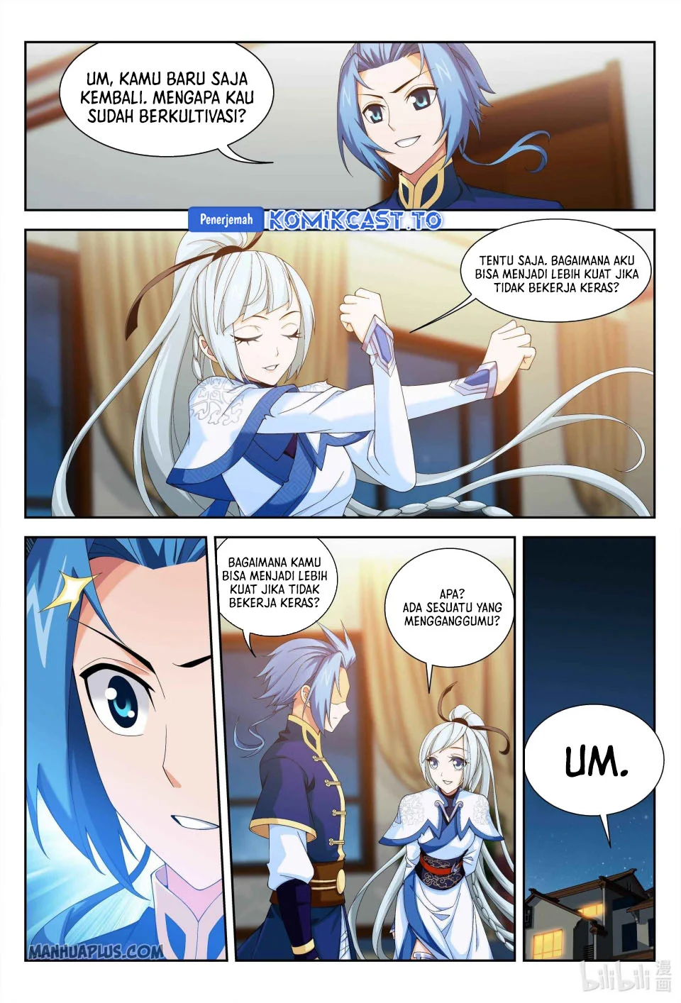 Manga page 10
