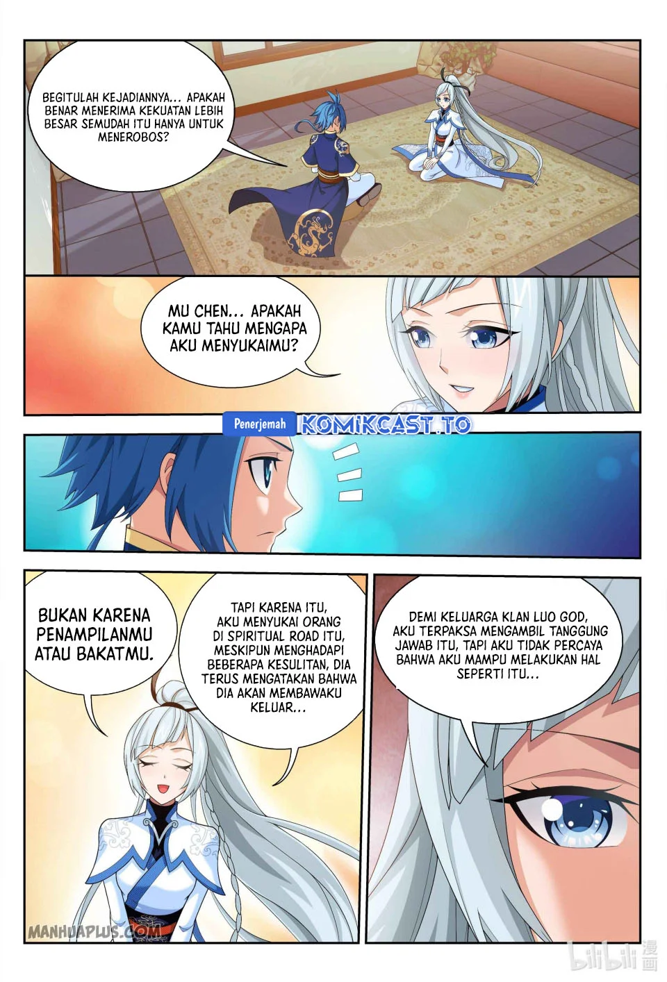 Manga page 11