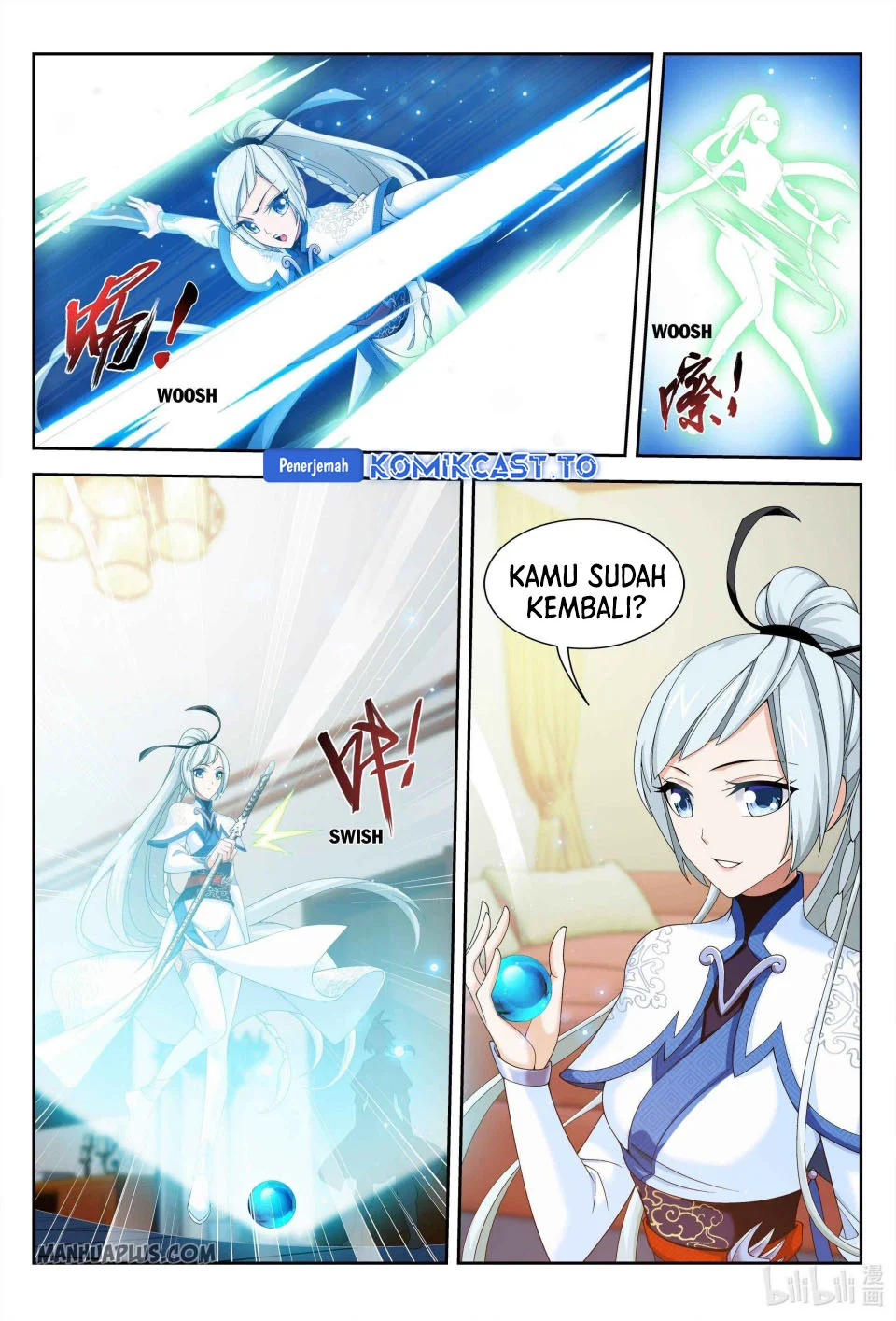 Manga page 9