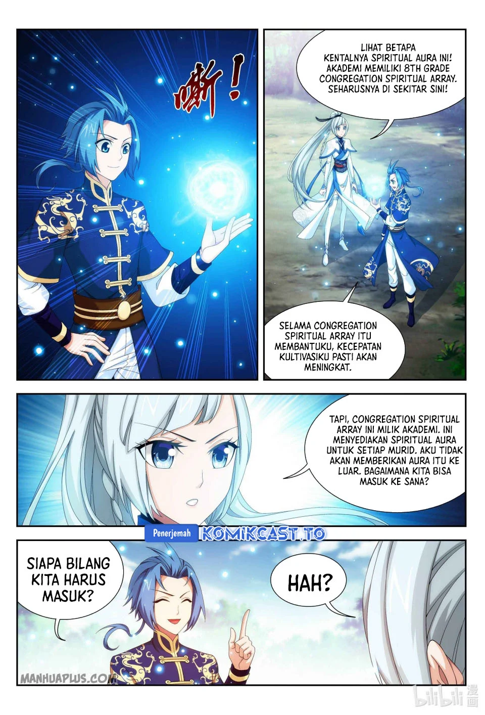 Manga page 10